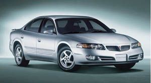 2004 Pontiac Bonneville  SE