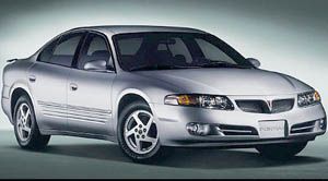 2005 Pontiac Bonneville  SE