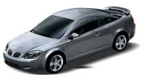 2008 Pontiac G5 Sedan Base