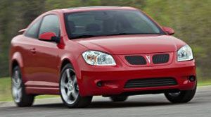 2009 Pontiac G5 Sedan XFE