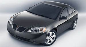 2005 Pontiac G6  V6