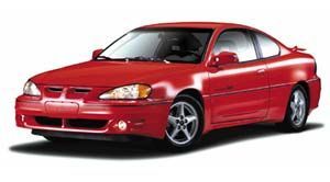 2002 Pontiac Grand Am 4-dr SE