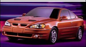 2003 Pontiac Grand Am 4-dr SE