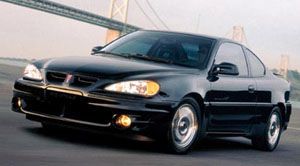 2004 Pontiac Grand Am 4-dr SE