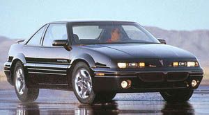 1996 Pontiac Grand Prix 4-dr SE