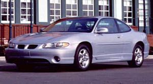 1998 Pontiac Grand Prix 4-dr SE