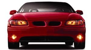 2002 Pontiac Grand Prix 4-dr SE
