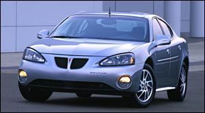 2004 Pontiac Grand Prix  GT1
