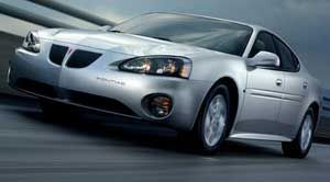 2006 Pontiac Grand Prix  Base