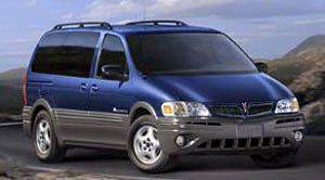 2004 Pontiac Montana Extended Base