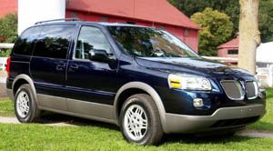 2005 Pontiac Montana SV6 Extended 1SA