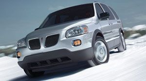 2007 Pontiac Montana SV6 Extended 1SA
