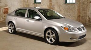 2005 Pontiac Pursuit  Base