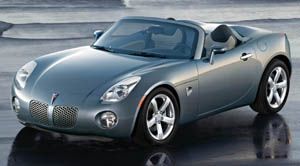 2006 Pontiac Solstice  Base