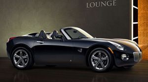 2007 Pontiac Solstice  Base