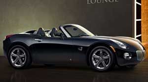 2008 Pontiac Solstice  Base