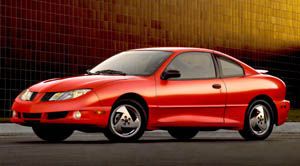 2005 Pontiac Sunfire 4-dr SL