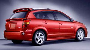 2004 Pontiac Vibe  Base