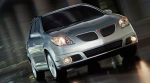 2006 Pontiac Vibe  Base
