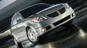 2007 Pontiac Vibe  Base