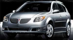 2008 Pontiac Vibe  1SA