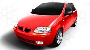 2007 Pontiac Wave  Base