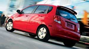 2008 Pontiac Wave  Base