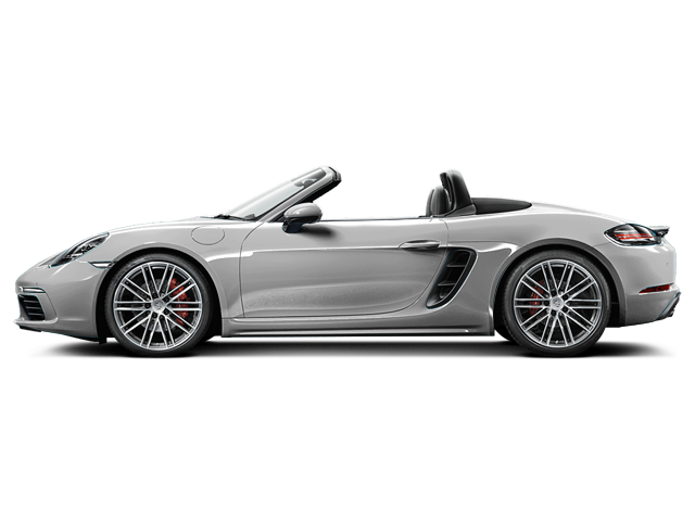 2018 Porsche 718 Boxster Base
