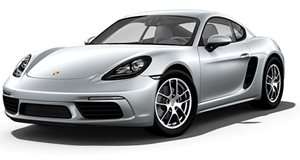 2021 Porsche 718 CAYMAN  Cayman GTS 4.0