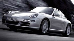 2007 Porsche 911 Cabriolet Carrera