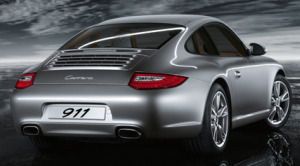 2010 Porsche 911 Cabriolet Carrera