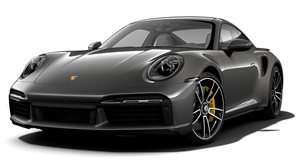 2021 Porsche 911 TURBO  Turbo