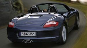 2006 Porsche Boxster  Base