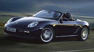 2007 Porsche Boxster  Base