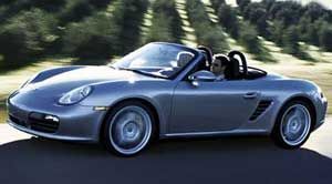 2008 Porsche Boxster  Base