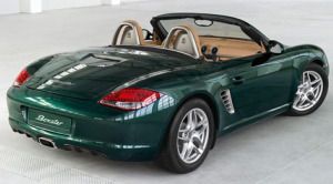 2010 Porsche Boxster  Base