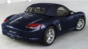 2011 Porsche Boxster  Base