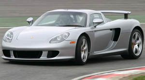 2005 Porsche Carrera GT  Base