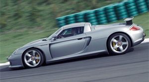 2006 Porsche Carrera GT  Base
