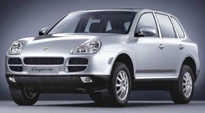 Cayenne Sport Utility