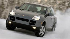 Cayenne Sport Utility