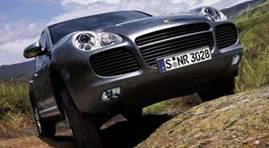 Cayenne Sport Utility