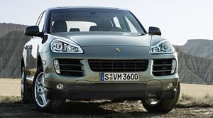 Cayenne Sport Utility