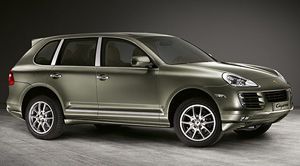 Cayenne Sport Utility