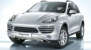 Cayenne Sport Utility