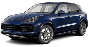 2021 Porsche CAYENNE TURBO  Turbo