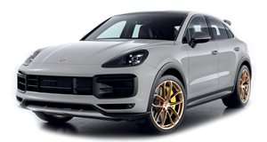 2022 Porsche CAYENNE TURBO COUPE  Turbo Coupe