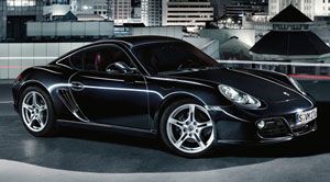 2009 Porsche Cayman  Base