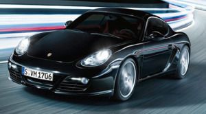 2010 Porsche Cayman  Base