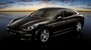 2010 Porsche Panamera  S